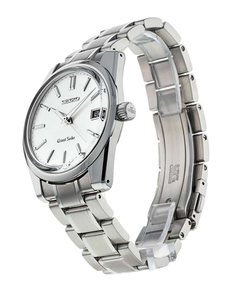 Grand Seiko Self-Dater SBGV009